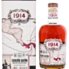 1914 Edicion Gatun Anejado Interoceanico Barrel Aged Rum 0,7L -GB- -SAINT JAMES Shop 1914 edicion gatun anejado interoceanico barrel ag