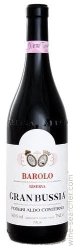 2008 Aldo Conterno Granbussia Barolo DOCG Italy