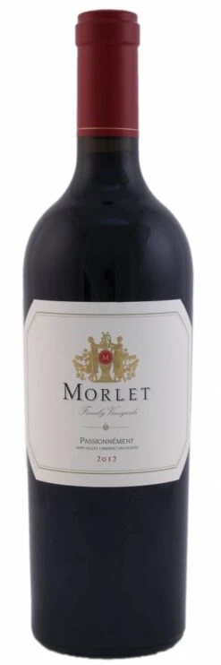 2012 Morlet Passionnement Cabernet Sauvignon