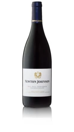 2012 Newton Johnson Full Stop Rock