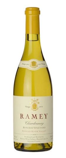 2012 Ramey Ritchie Vineyard Chardonnay