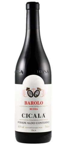 2013 Aldo Conterno Cicala DOCG Magnum