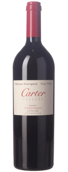 2014 Carter To Kalon The Three Kings Cabernet Sauvignon