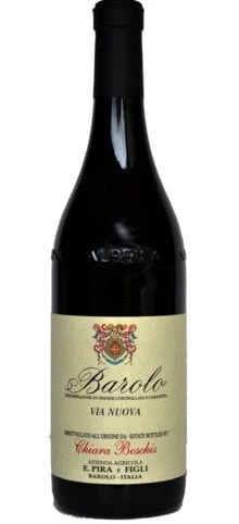 2014 Chiara Boschis Via Nuova Nebbiolo