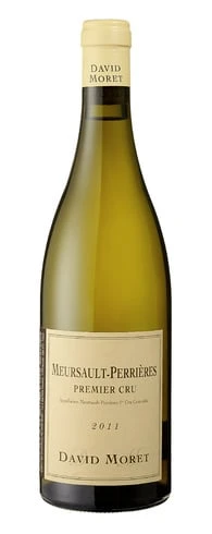 2014 David Moret Meursault Les Perrieres 1 Er Cru Chardonnay