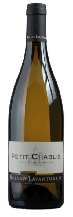 2014 Petit Chablis Roland Lavantureux 75cl