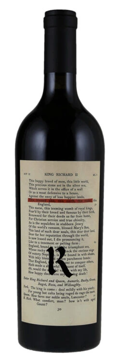 2014 Realm Cellars Bard