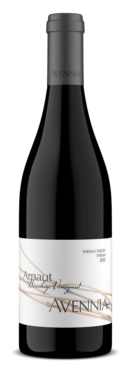 2015 Avennia Justine Grenache Blend Washington Columbia Valley 3 2015 Avennia Justine Grenache Blend Washington Columbia Valley