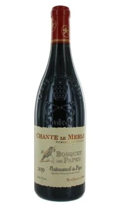 2015 Bosquet Des Papes Chante Merle Vieilles Vignes Grenache Blend Magnum