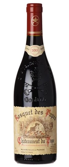 2015 Bosquet Des Papes Tradition Grenache Blend Magnum