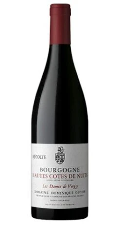 2015 Domaine Dominique Guyon Les Dames De Vergy Pinot Noir