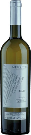 2015 Negretti Dada Langhe Chardonnay 75 Cl 3 2015 Negretti Dada Langhe Chardonnay 75 Cl