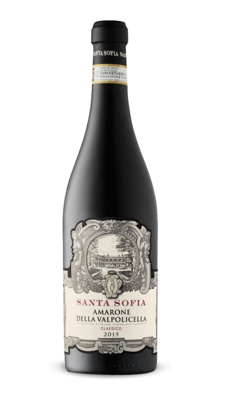 2015 Santa Sofia Amarone Corvina Blend 3 2015 Santa Sofia Amarone Corvina Blend