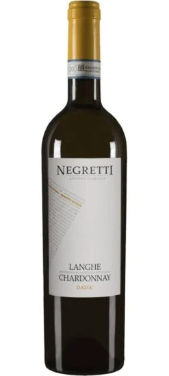 2016 Negretti Dada Chardonnay