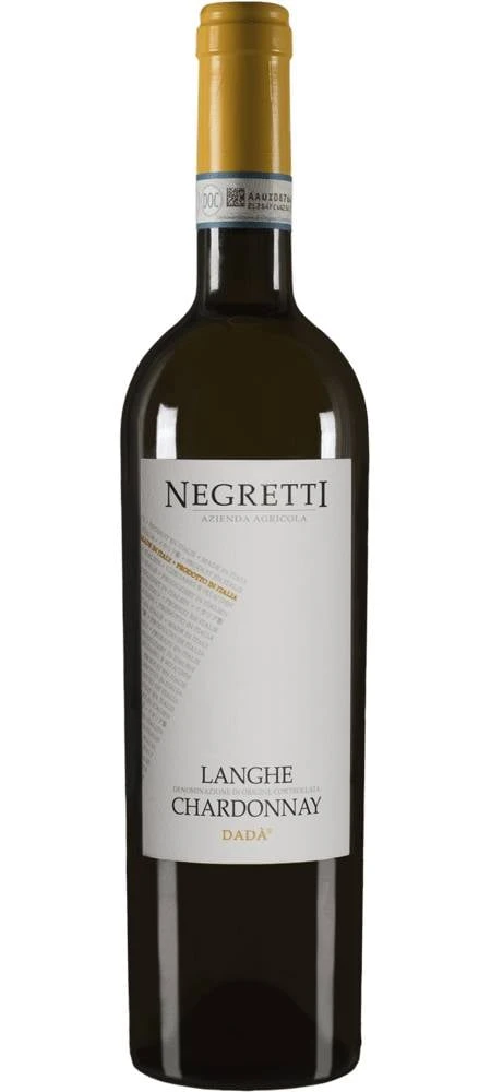 2016 Negretti Dada Chardonnay 3 2016 Negretti Dada Chardonnay