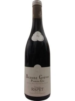 2016 Rapet Beaune Greves Pinot Noir