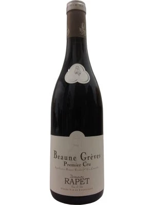 2016 Rapet Beaune Greves Pinot Noir 3 2016 Rapet Beaune Greves Pinot Noir