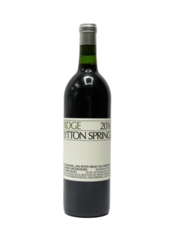 2016 Ridge Lytton Springs Zinfandel Blend Napa
