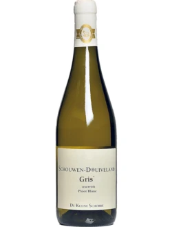 2017 Schouwen D®ruivenland Gris Pinot