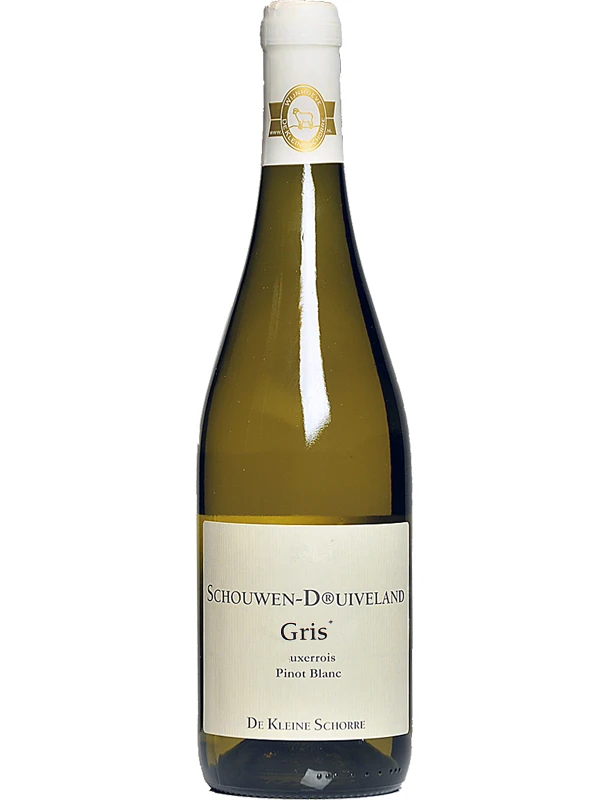 2017 Schouwen D®ruivenland Gris Pinot 3 2017 Schouwen D®ruivenland Gris Pinot