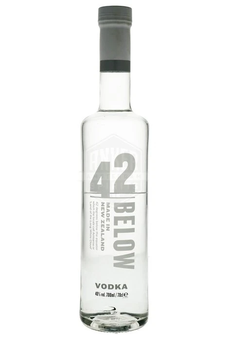 42 Below Pure Vodka 4 42 Below Pure Vodka - Image 2