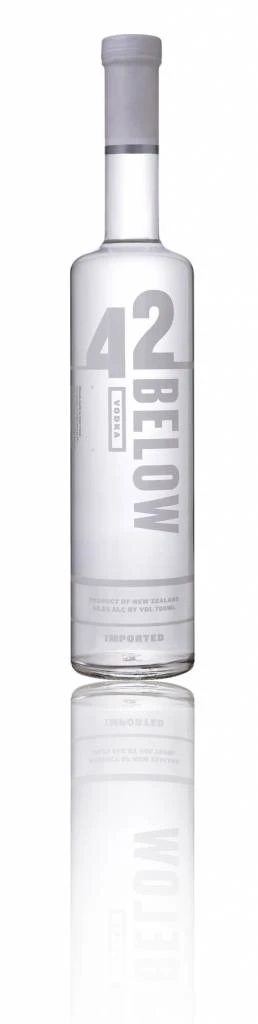 42 Below Pure Vodka 3 42 Below Pure Vodka