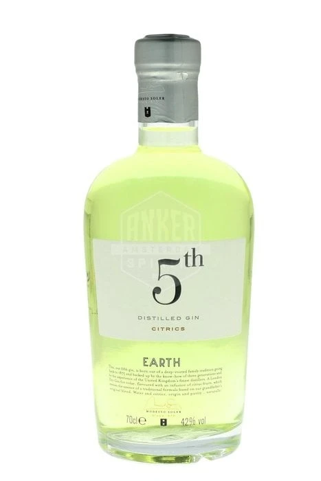 5Th Gin Earth 4 5Th Gin Earth - Image 2