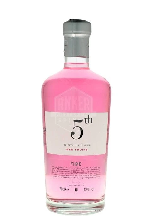 5Th Gin Fire 4 5Th Gin Fire - Image 2