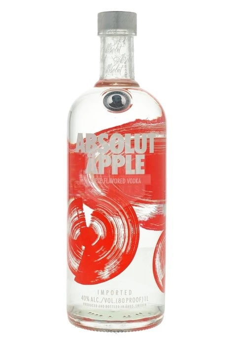 Absolut Absolut Apple 4 Absolut Absolut Apple - Image 2