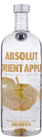 Absolut Absolut Apple