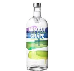 Absolut Absolut Grape