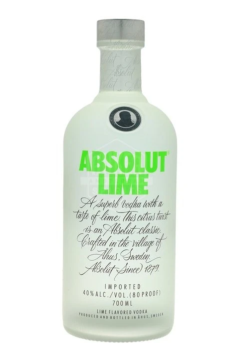 Absolut Absolut Lime 4 Absolut Absolut Lime - Image 2