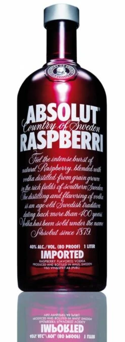 Absolut Absolut Raspberri