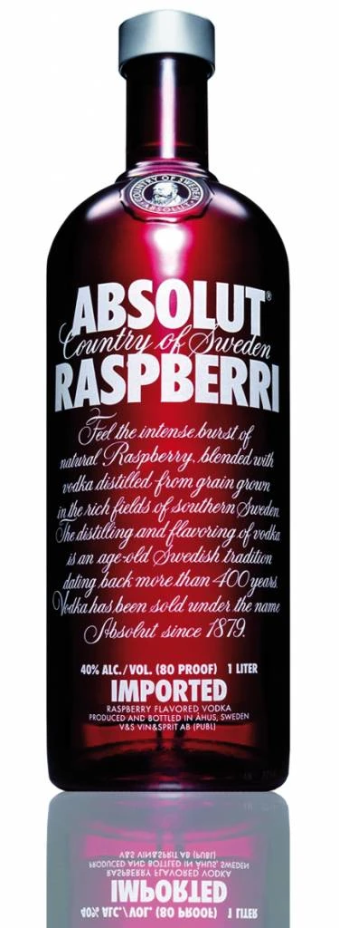 Absolut Absolut Raspberri 3 Absolut Absolut Raspberri