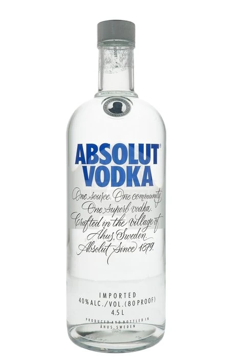 Absolut Absolut Vodka 4 Absolut Absolut Vodka - Image 2