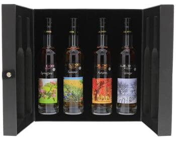 A.E. Dor A.E. Dor Cognac Coffret Seasons 4x200 Ml Gift Box 3 A.E. Dor A.E. Dor Cognac Coffret Seasons 4x200 Ml Gift Box