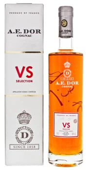 A.E. Dor A.E. Dor Cognac VS 0,5L 40%