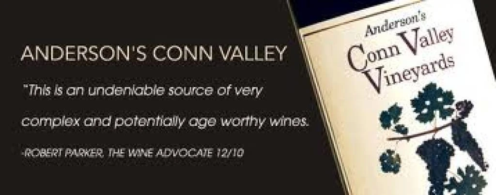 Anderson's Conn Valley 1997 Anderson's Conn Valley Athem Cellars 3 Anderson's Conn Valley 1997 Anderson's Conn Valley Athem Cellars