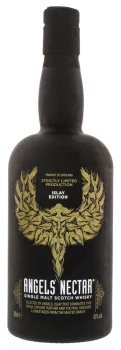 Angels Nectar Angels Nectar Single Malt Scotch Whisky Islay Edition 0,7L