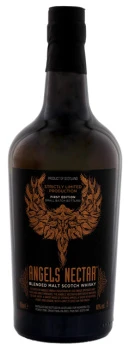 Angels Nectar Blended Malt Whisky First Edition 700ml