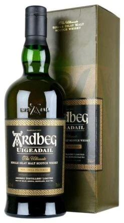 Ardbeg Ardbeg Uigeadail Gift Box