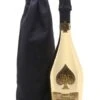 Armand De Brignac Armand De Brignac Brut Gold + Velvet Bag -SAINT JAMES Shop armand de brignac armand de brignac brut gold velv