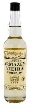 Armazem Armazem Vieira Esmeralda 700ml 40,0% Alcohol