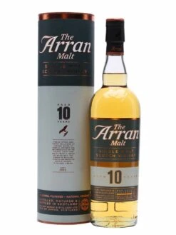 Arran 10 Years Gift Box