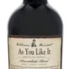 As You Like It Medium Sweet Sherry 0,5L 20,5% -SAINT JAMES Shop as you like it medium sweet sherry 05l 205