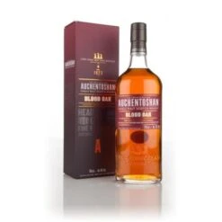Auchentoshan Blood Oak Gift Box