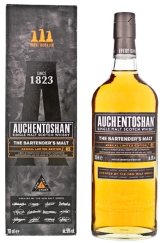 Auchentoshan The Bartenders Annual Edition 2 0,7L