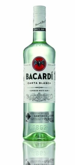 Bacardi Bacardi Carta Blanca