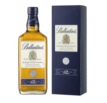Ballantines Ballantine's 12 Years Gift Box 3 Ballantines Ballantine's 12 Years Gift Box