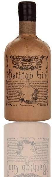 Bathtub Gin